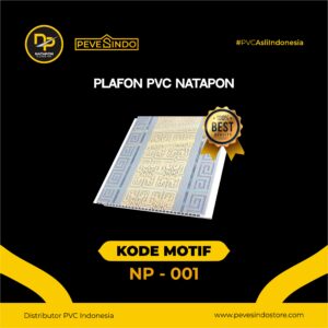 plafon pvc pevesindo