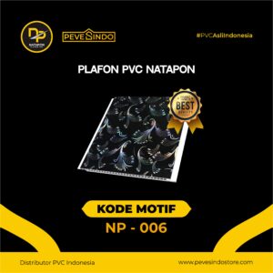 plafon pvc pevesindo