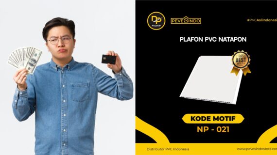 Harga Plafon PVC di Makassar: Keunggulan dan Pilihan Terbaik dari Pevesindo