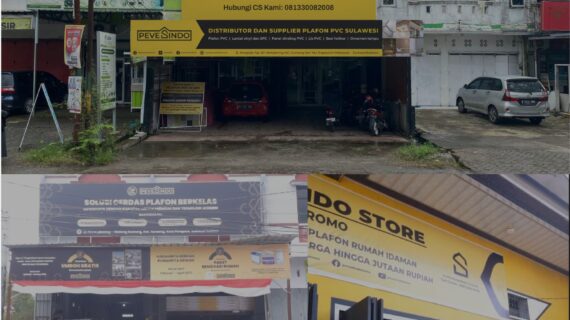 Alamat Toko Vinyl Lantai di Makassar: Pevesindo solusi Vinyl Berkualitas