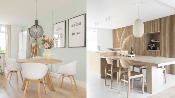 Desain Interior Scandinavian dengan Produk Pevesindo