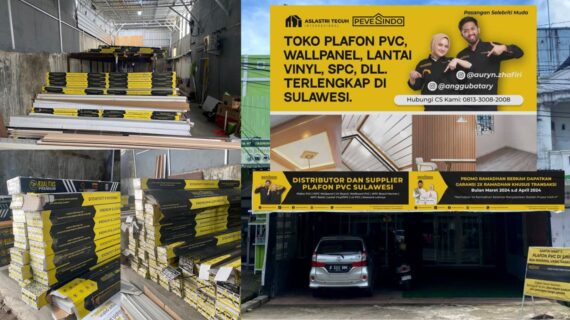 Lantai SPC Murah dari Pevesindo: Solusi Berkualitas dengan Harga Terjangkau