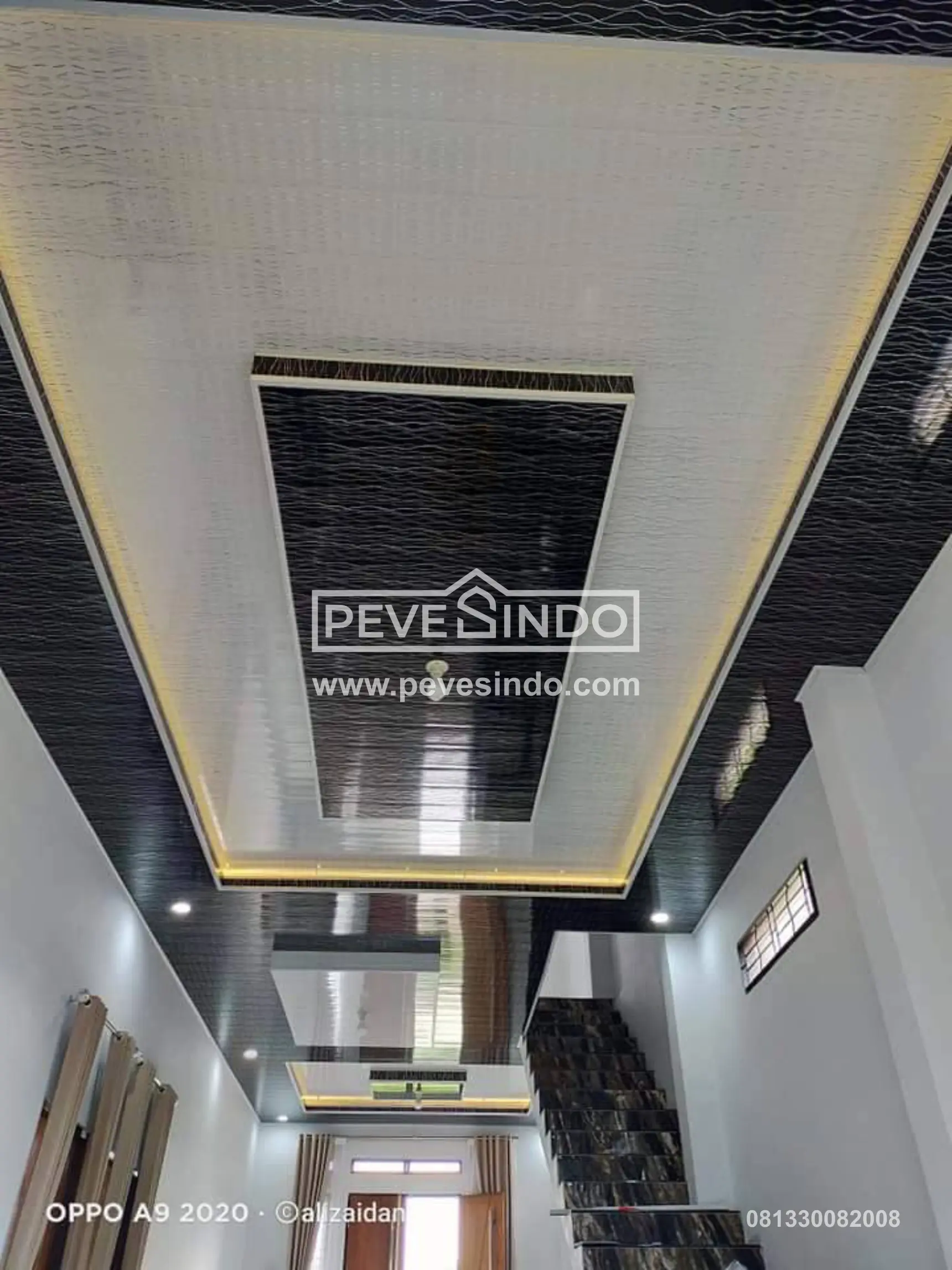 plafon pvc pevesindo