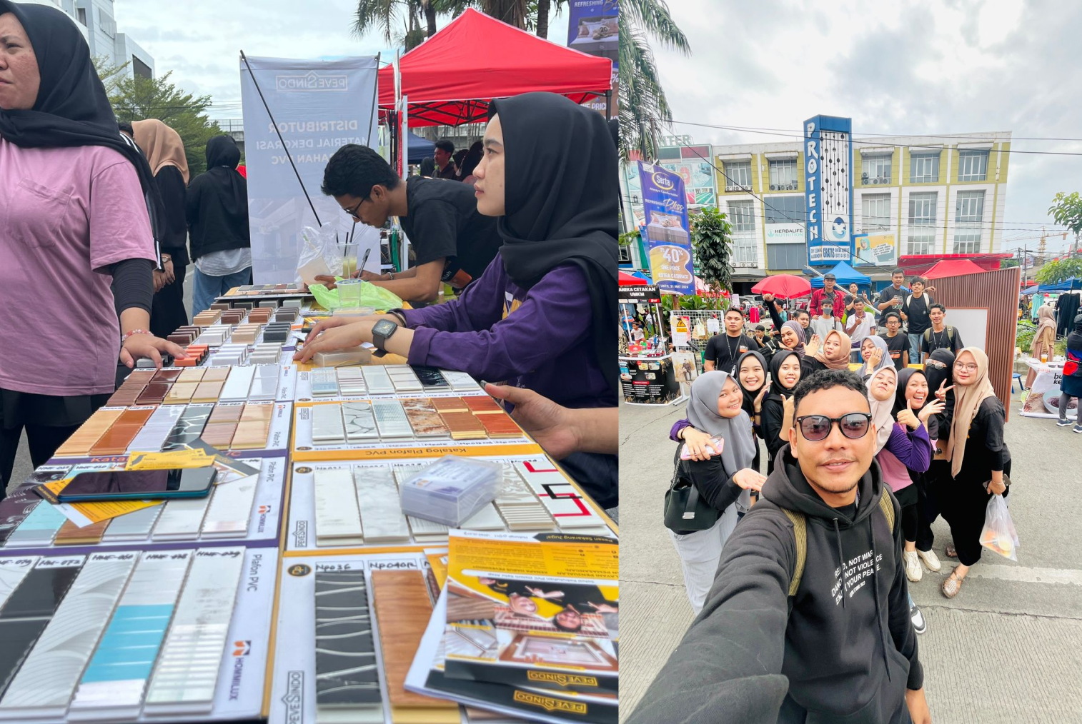 kegiatan market blitz pevesindo