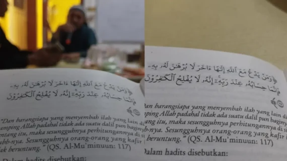 Kajian Rutin Tim Pevesindo: Keutamaan Menyembah Allah