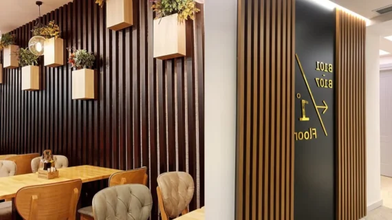 Alternatif Ekonomis dengan Wall Panel WPC Motif Kayu Pevesindo