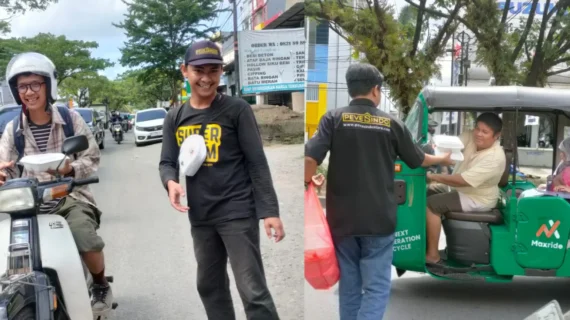 Jum’at Berkah Tim Pevesindo: Kegiatan Rutin Tim Pevesindo