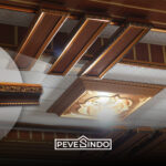 Lis Plafon PVC di Bone: Pilih Pevesindo Bone!!!