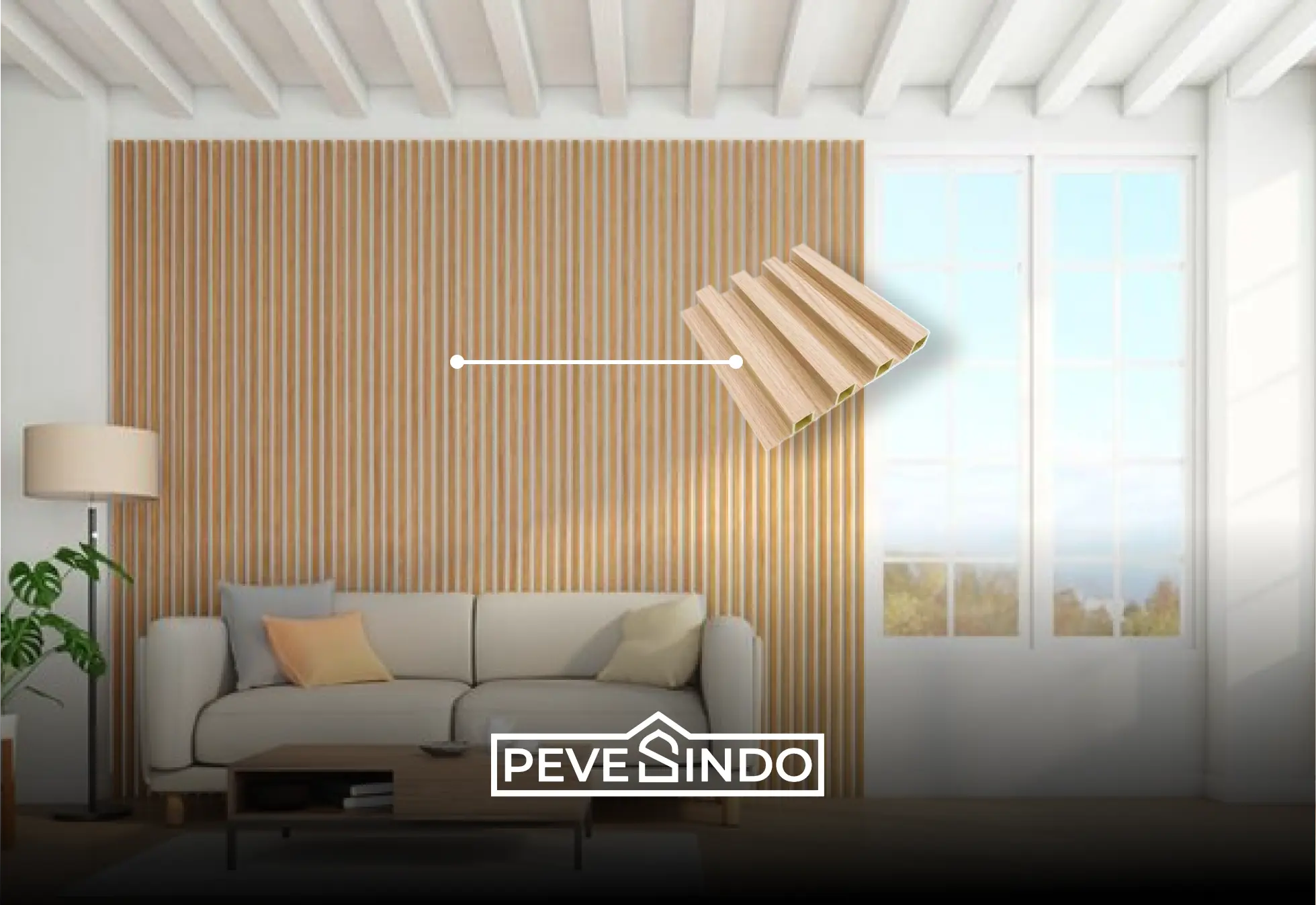 wallpanel wpc pevesindo