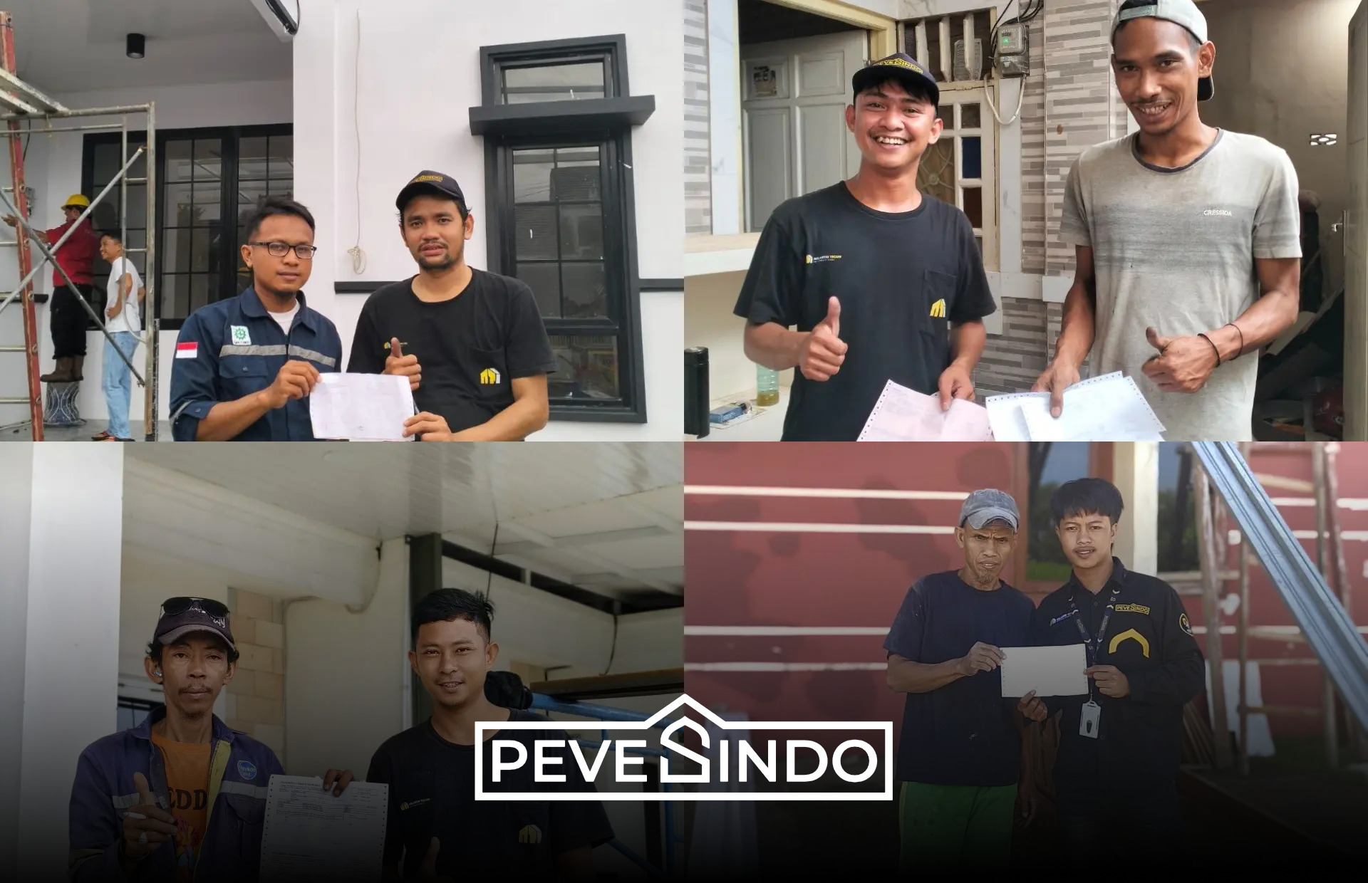 pengantaran tim pevesindo