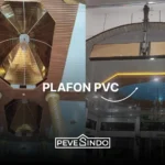 Plafon PVC Kubah: Contoh Pemasangan Plafon Masjid dari Pevesindo