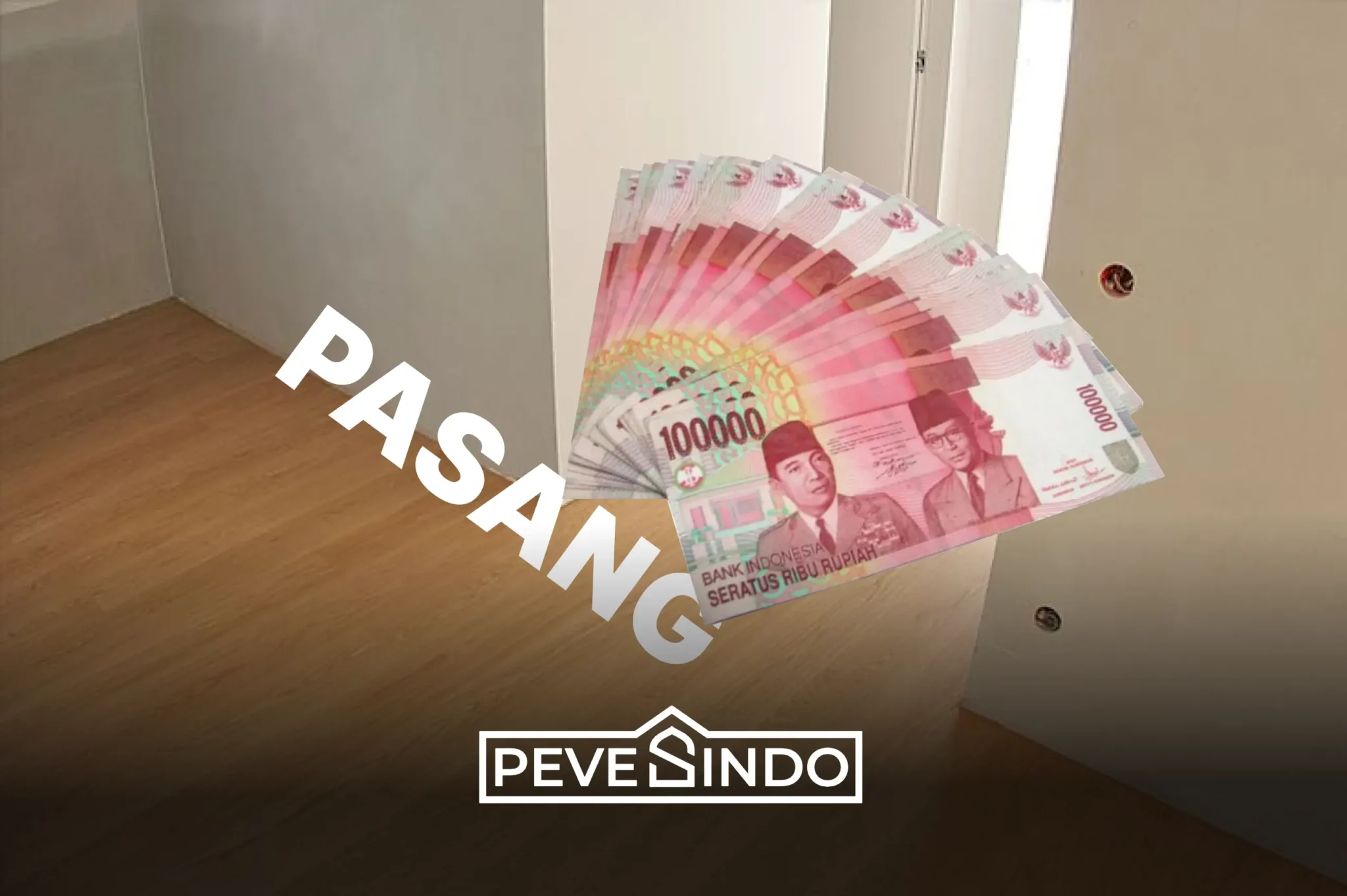 harga pemasangan lantai pevesindo makassar