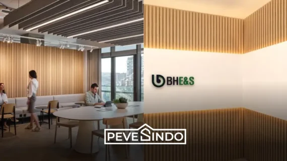 7 Tips Desain Ruang Kantor Minimalis dari Pevesindo Hertasning