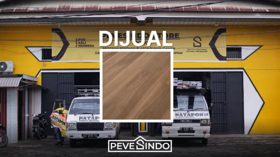 Jual Lantai Vinyl Murah di Makassar: Kunjungi Pevesindo Sekarang!!