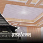 Plafon PVC Mamuju: Hubungi Pevesindo di 081330082008