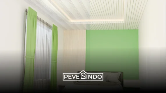 Warna Plafon PVC untuk Kamar Tidur: Inspirasi Desain yang Cocok untuk Tahun 2025