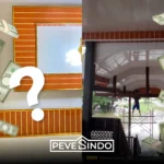 Biaya Pemasangan Plafon PVC per Meter