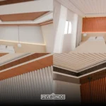 5 Desain Plafon Kamar Sederhana Yang Bisa Kamu Contoh