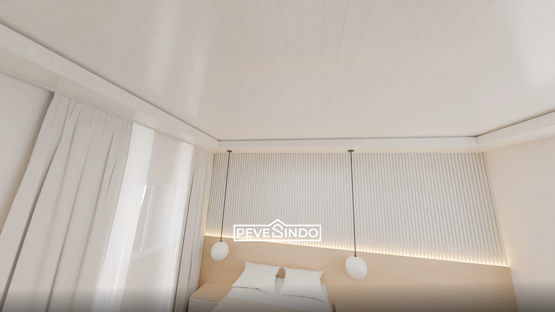 Desain Interior Kamar Tidur