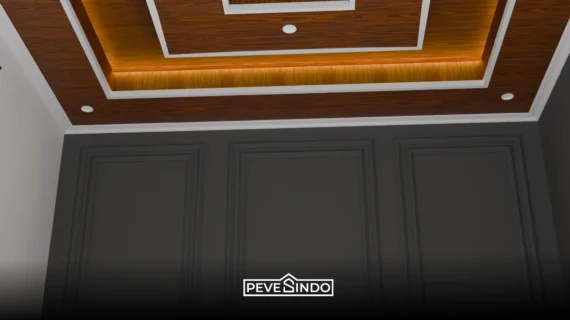 Paduan Warna Cat Plafon dan Dinding, yang Bisa Kamu Contoh