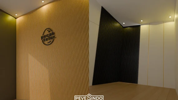 Desain Interior Kantor Pecah Telur