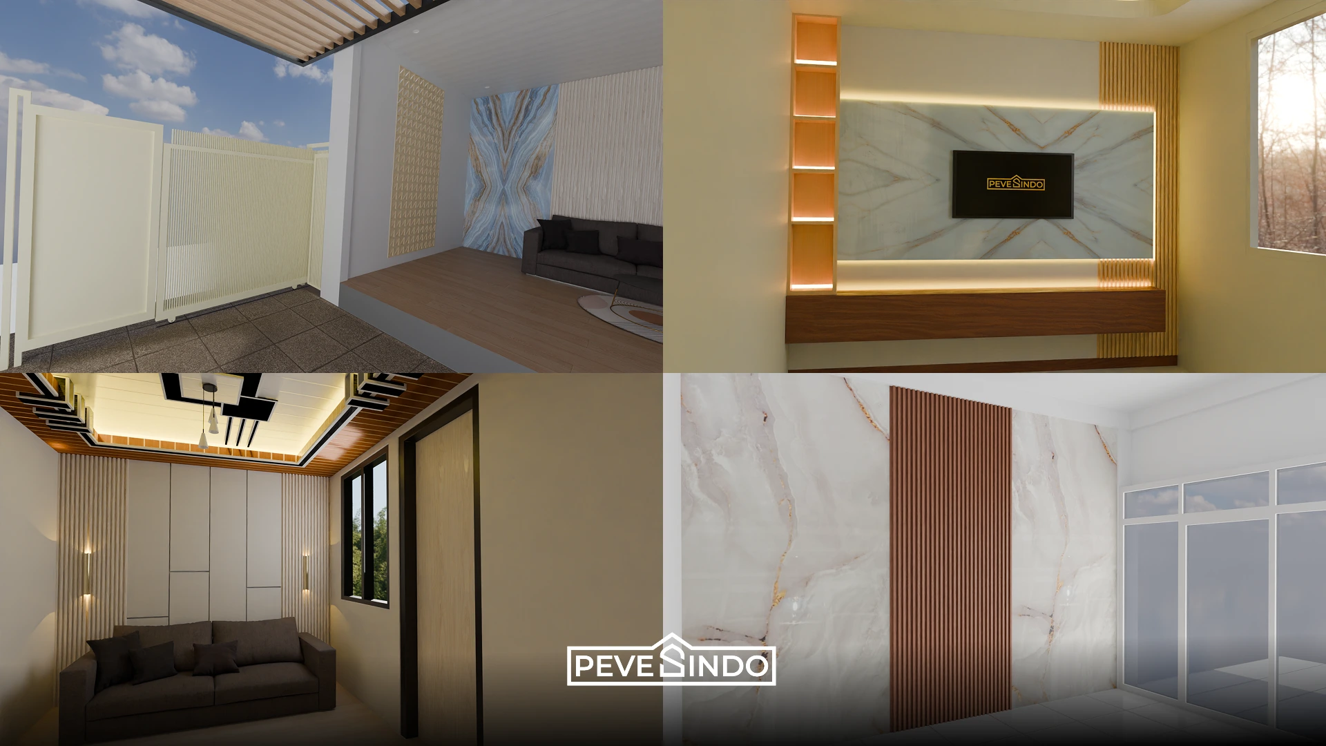 WPC Wall Panel Jogja