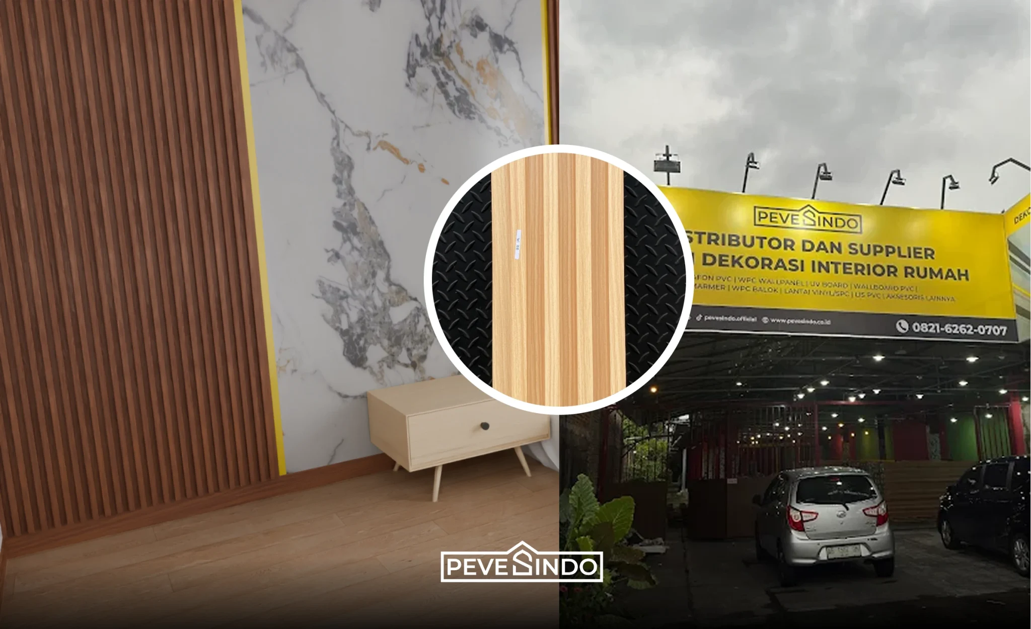 WPC Wall Panel Jogja