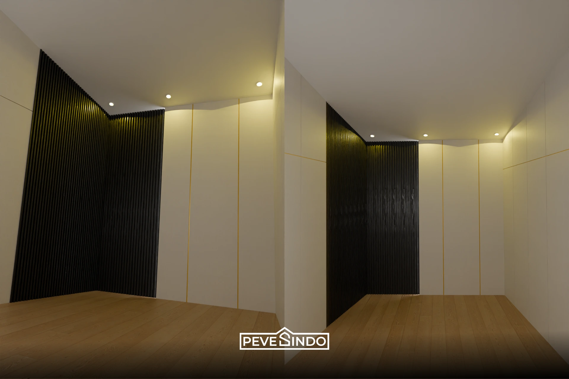 Contoh Wall Panel