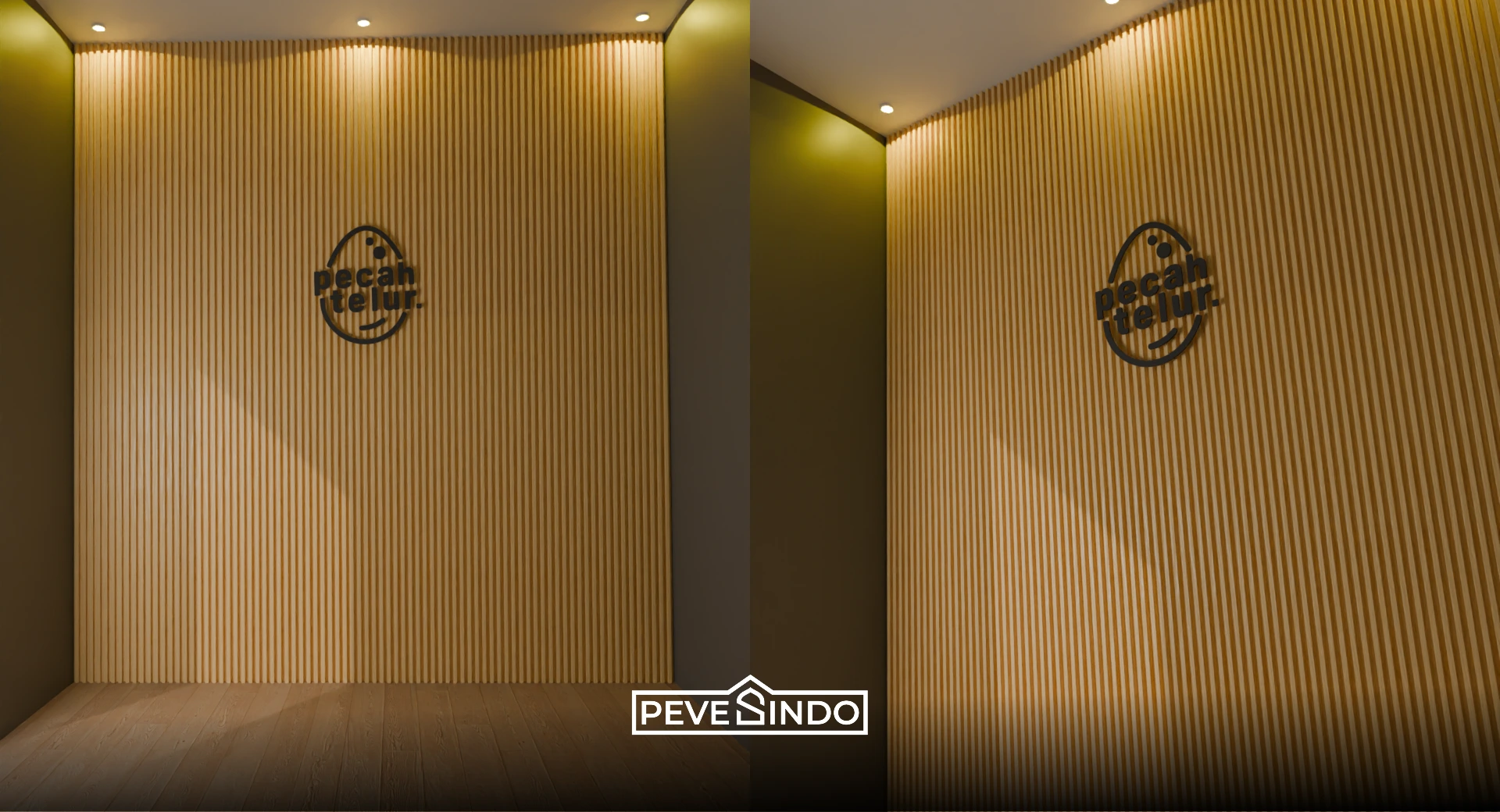 Contoh Wall Panel