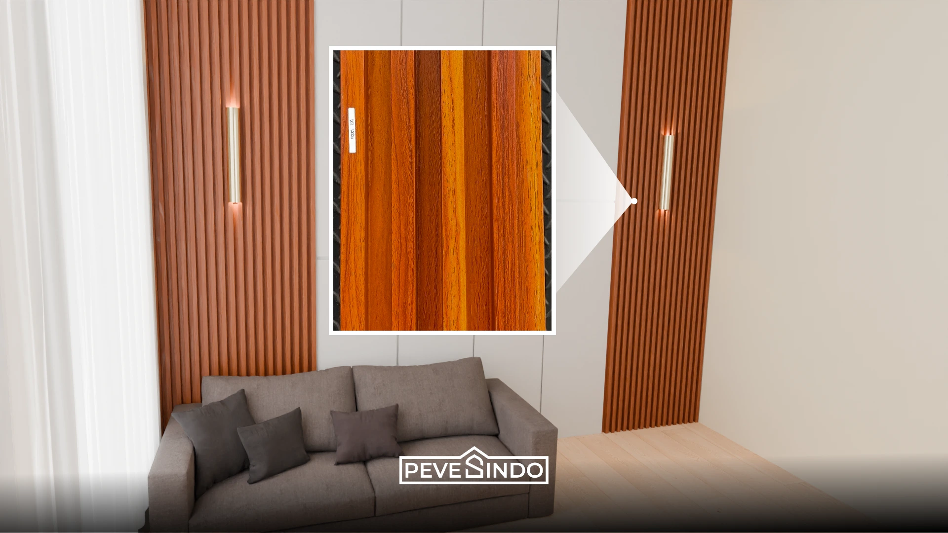 Contoh Wall Panel