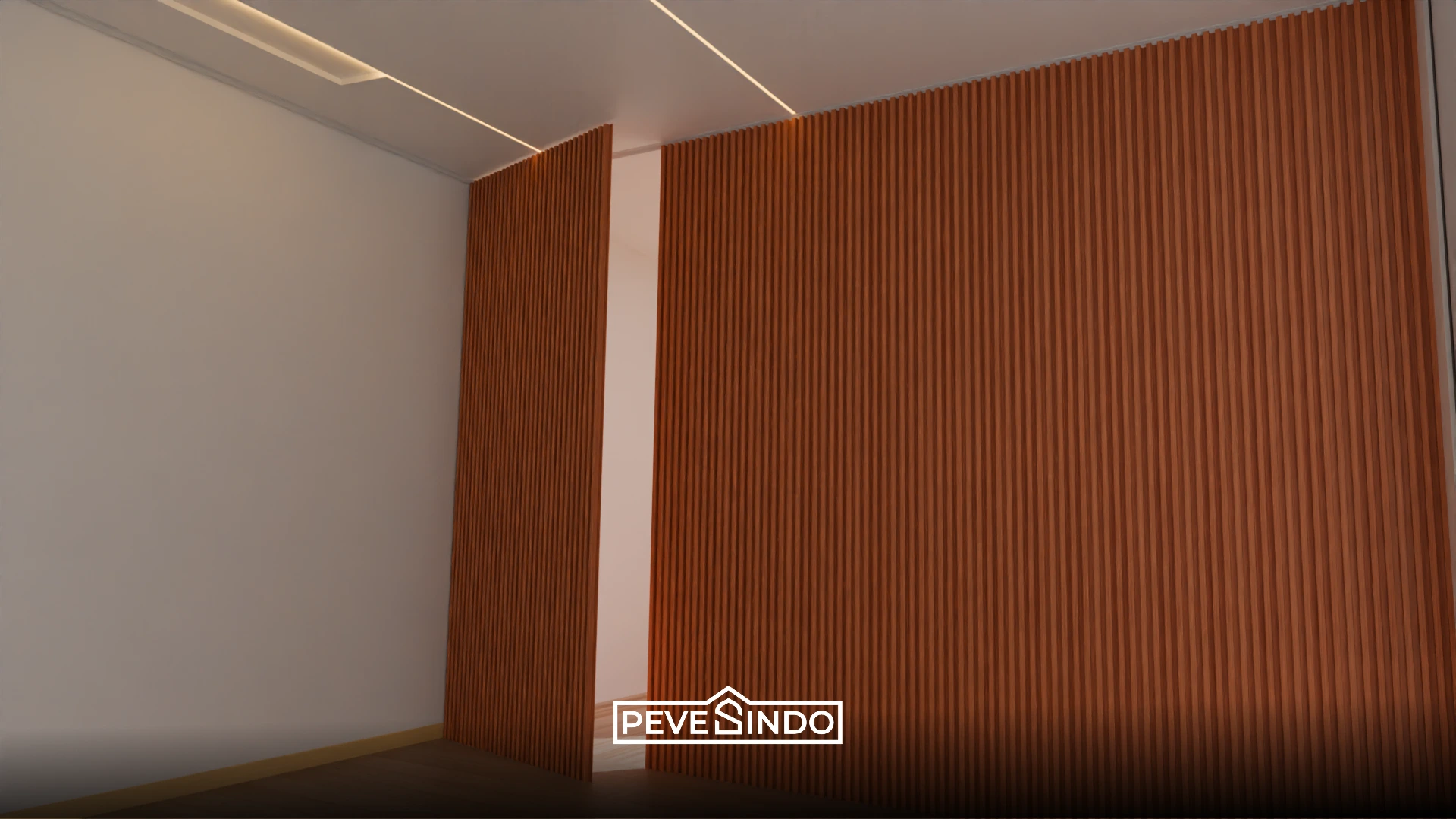 Contoh Wall Panel