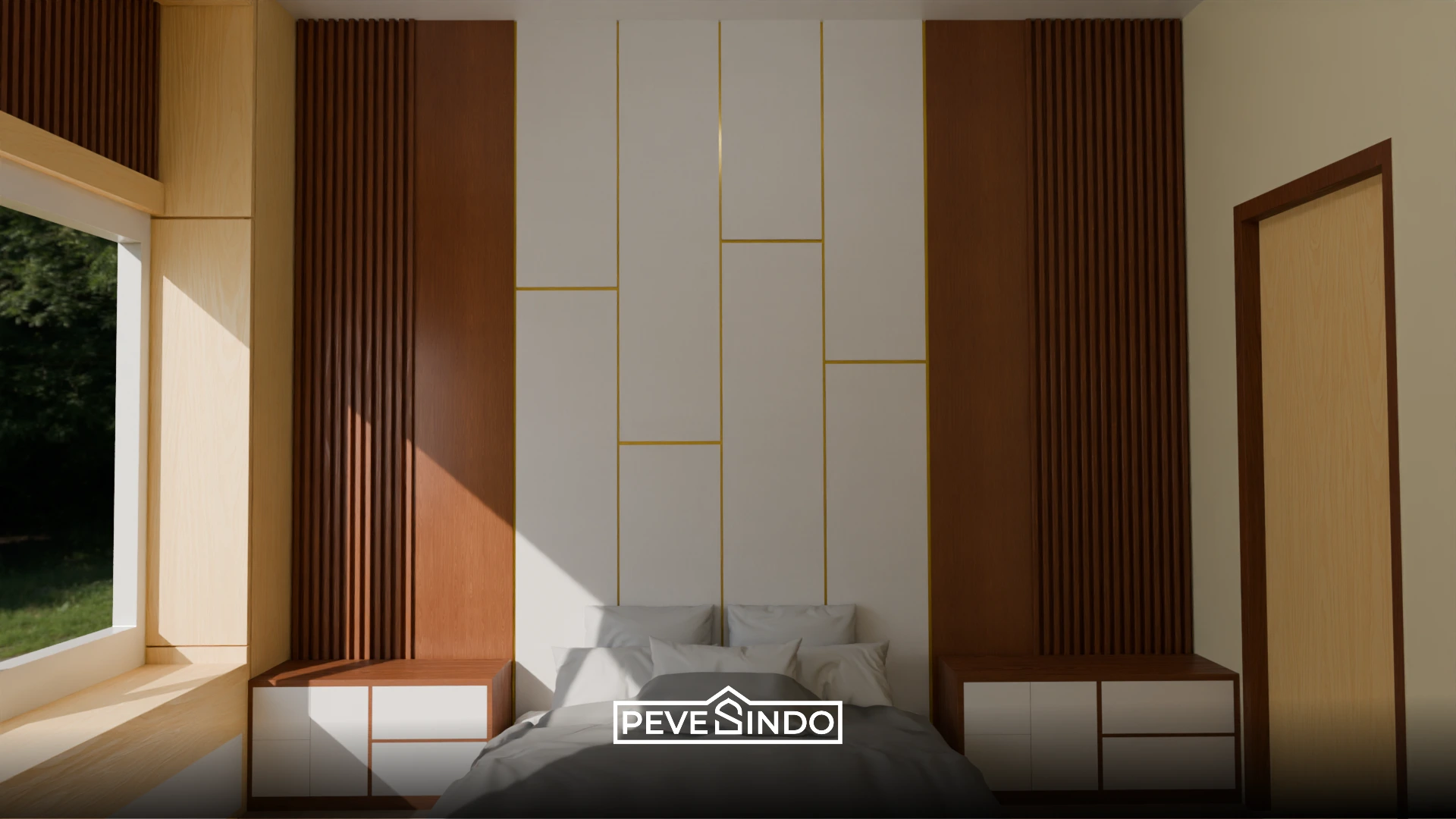 Contoh Wall Panel