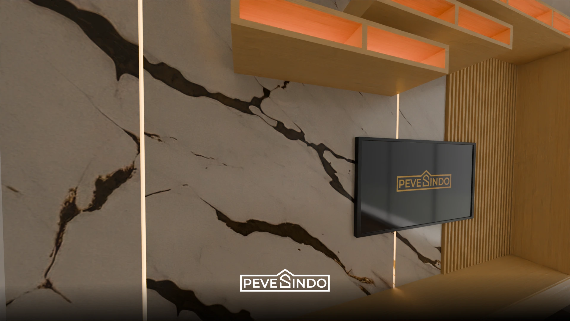 Contoh Wall Panel