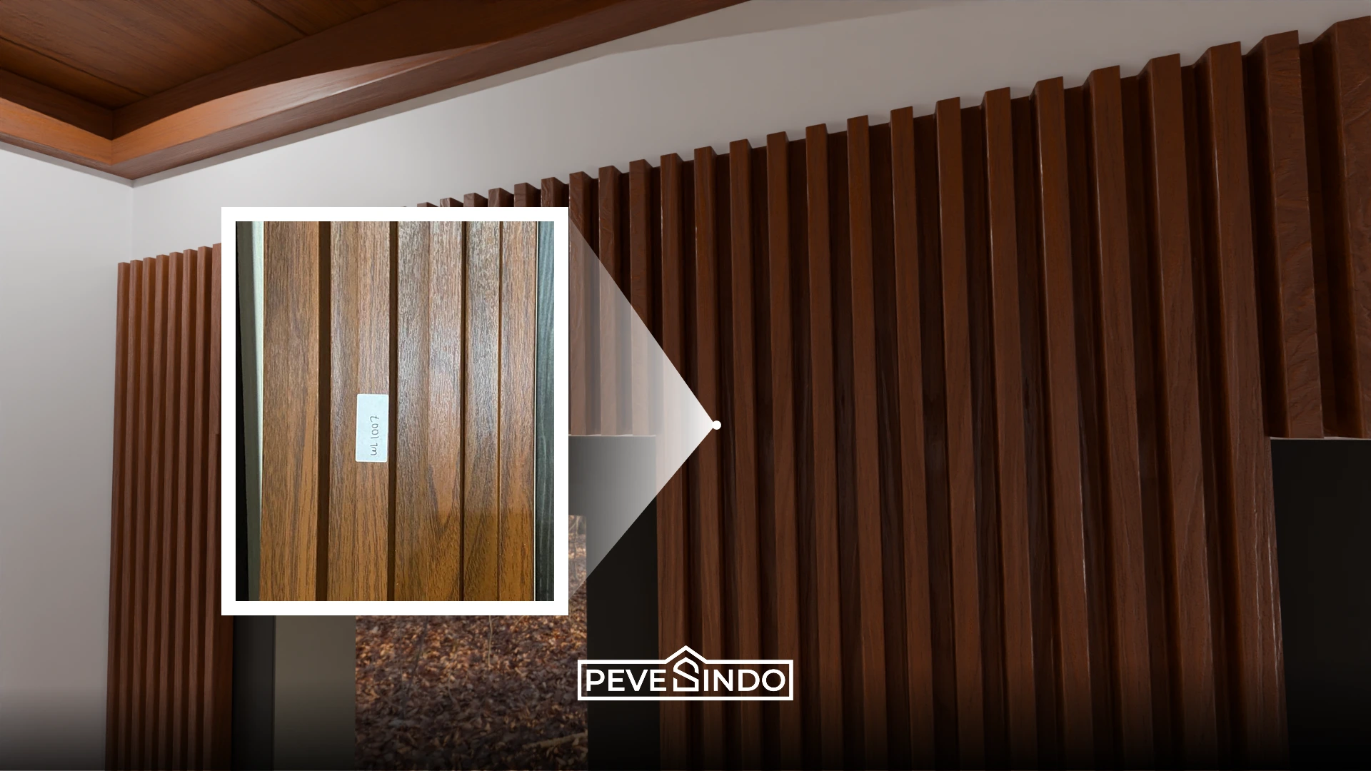Contoh Wall Panel