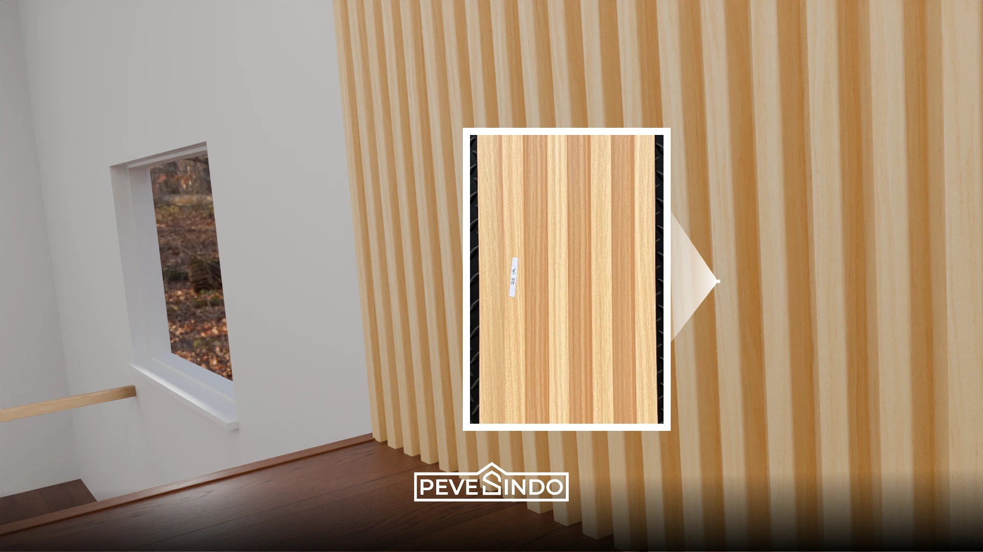 Contoh Wall Panel