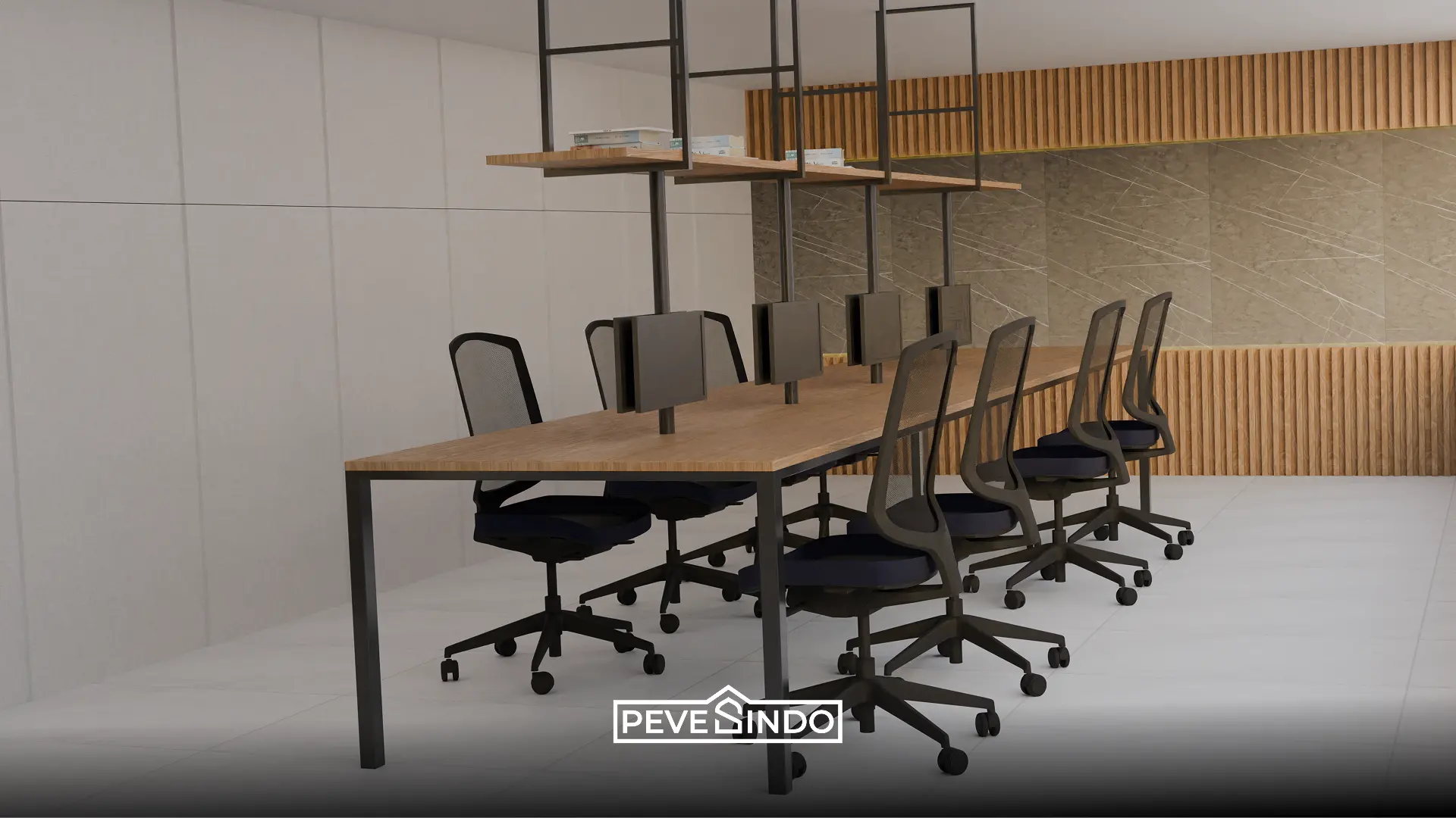Contoh Wall Panel