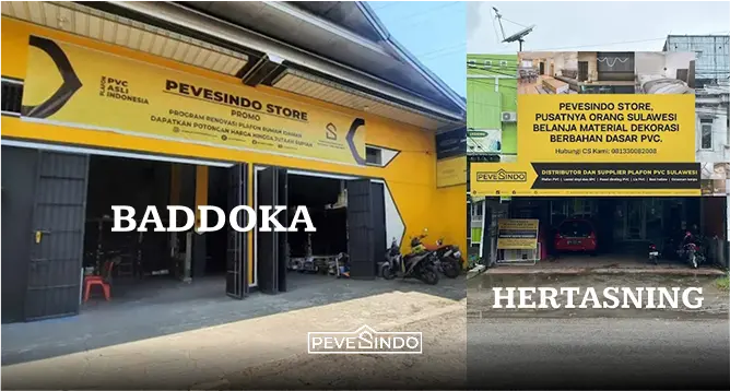 Jual Lantai SPC Makassar