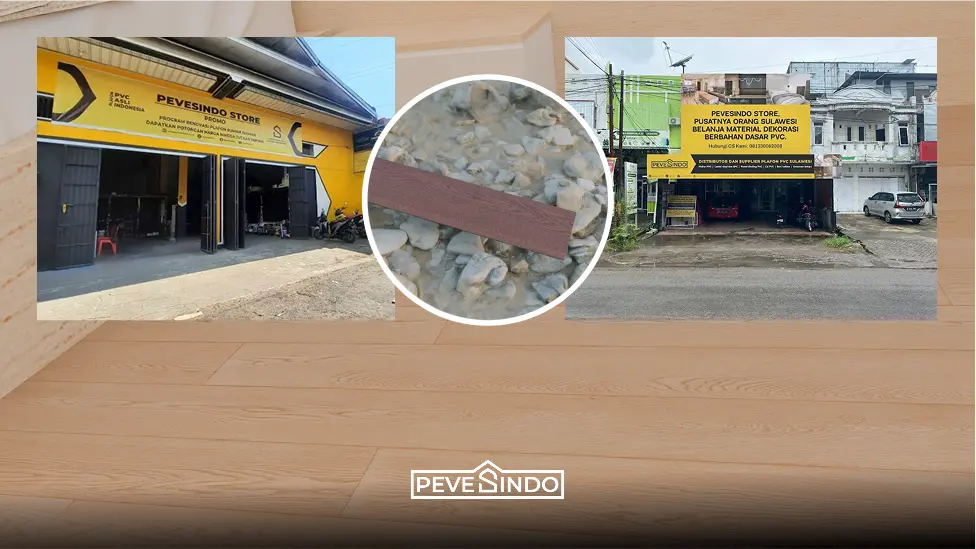 Jual Lantai SPC Makassar
