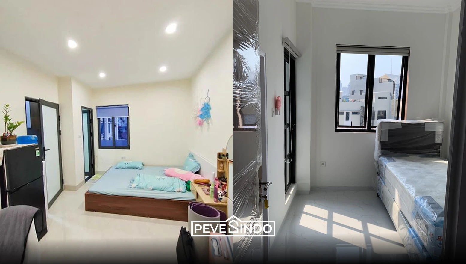 Desain Kos-Kosan Minimalis