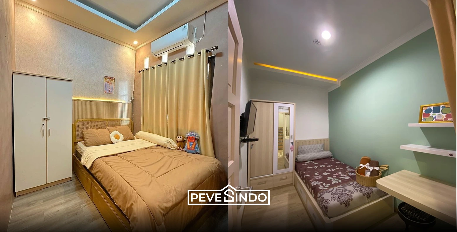 Desain Kos-Kosan Minimalis