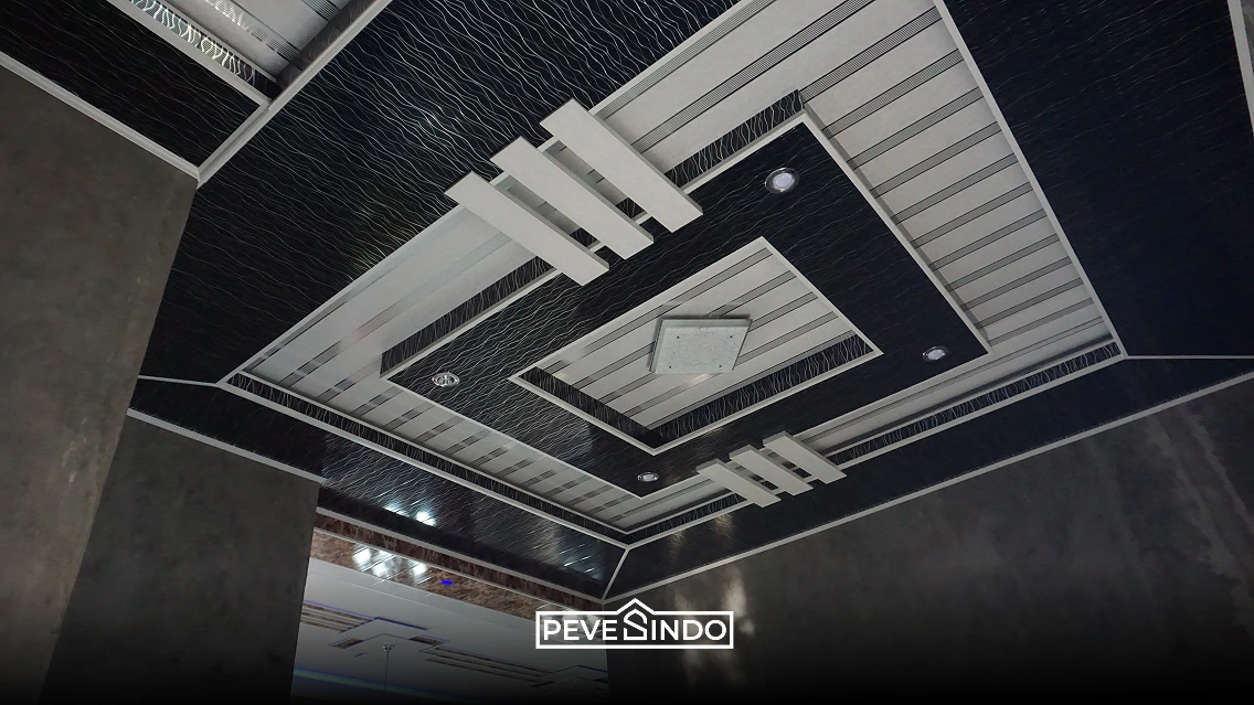 plafon PVC murah