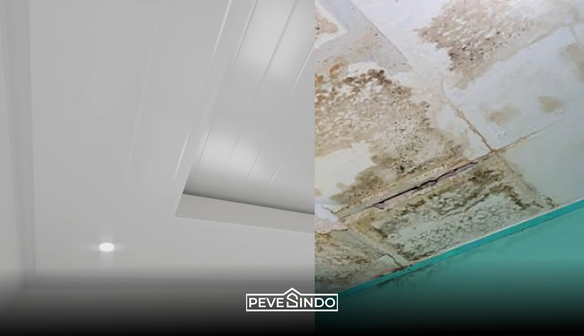 plafon pvc anti debu