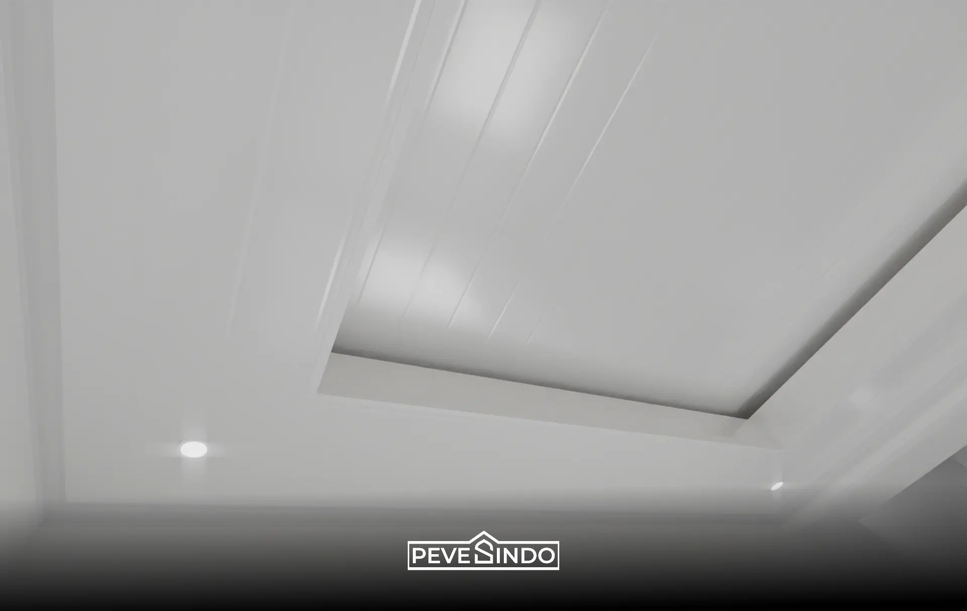 plafon pvc anti debu