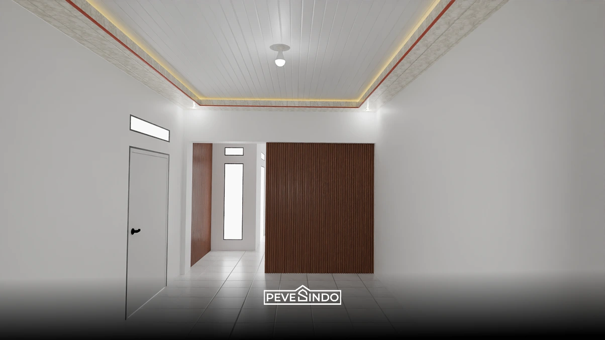 plafon pvc pevesindo