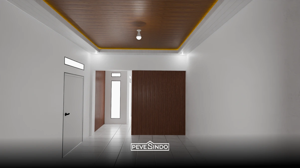 plafon pvc pevesindo