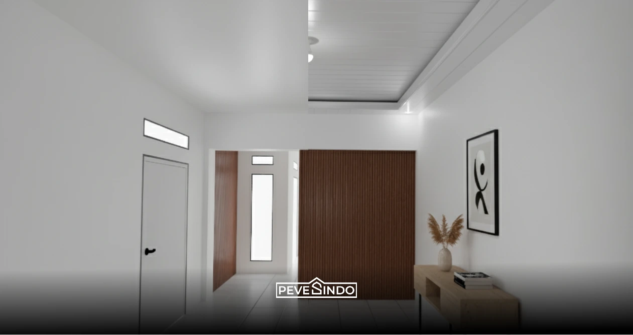 plafon pvc pevesindo