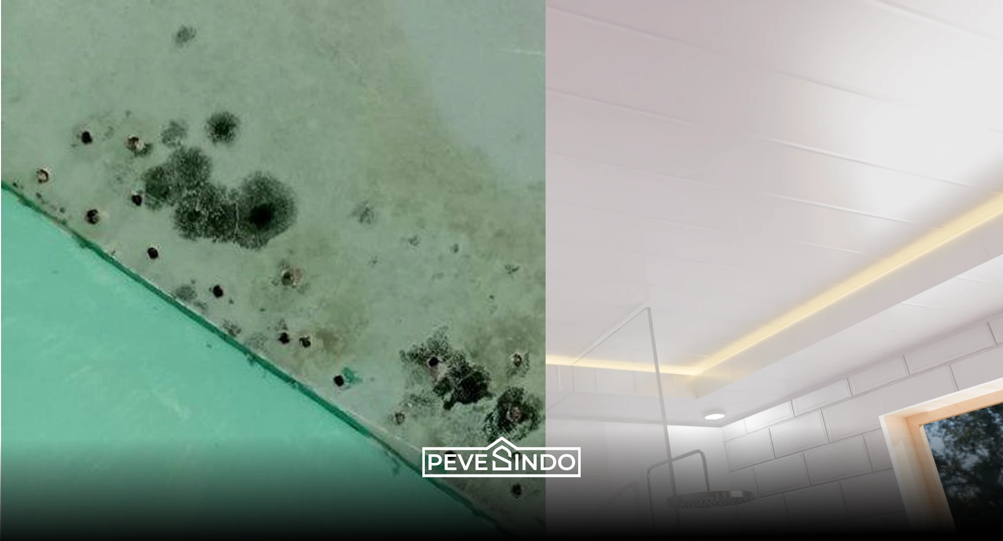 penyebab rumah terlihat gelap