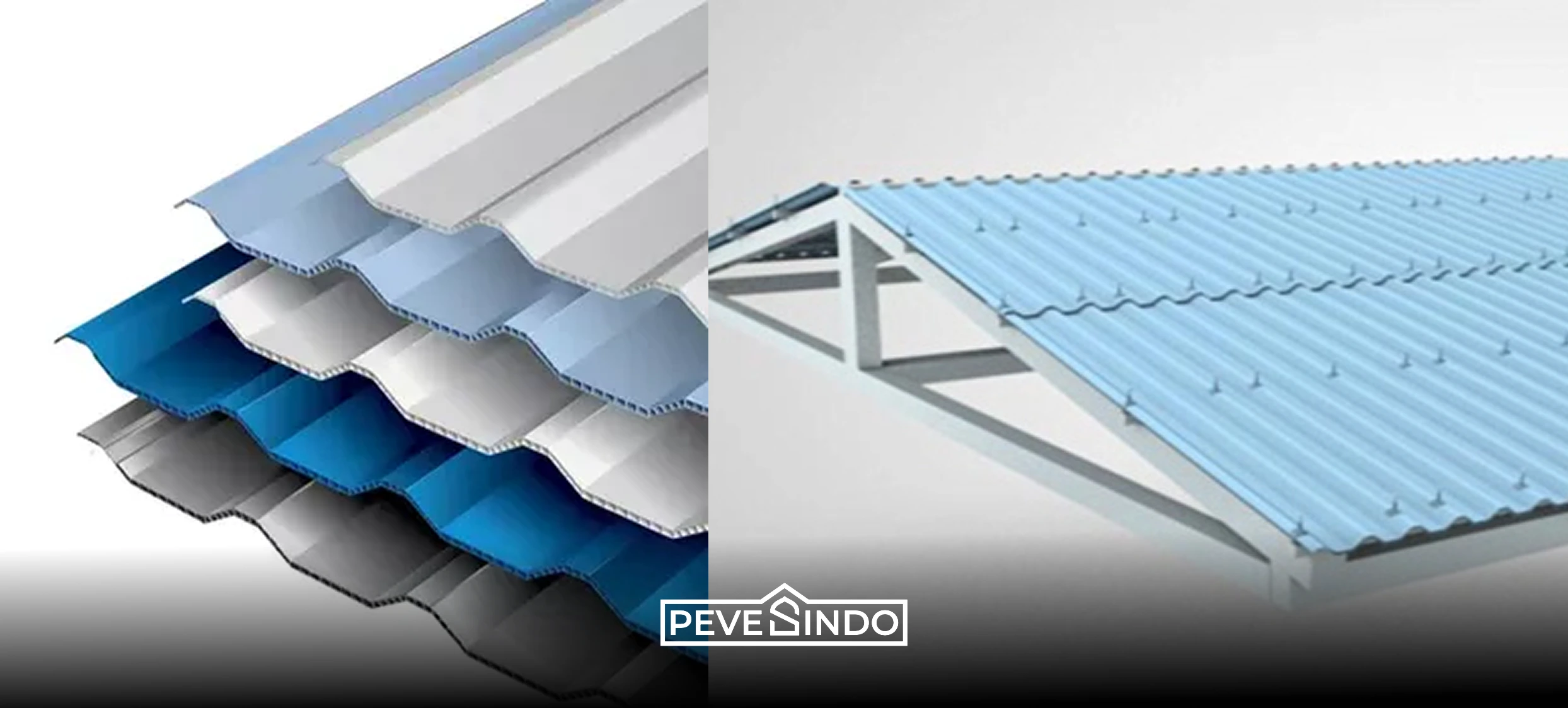 Perbedaan Plafon PVC dan UPVC