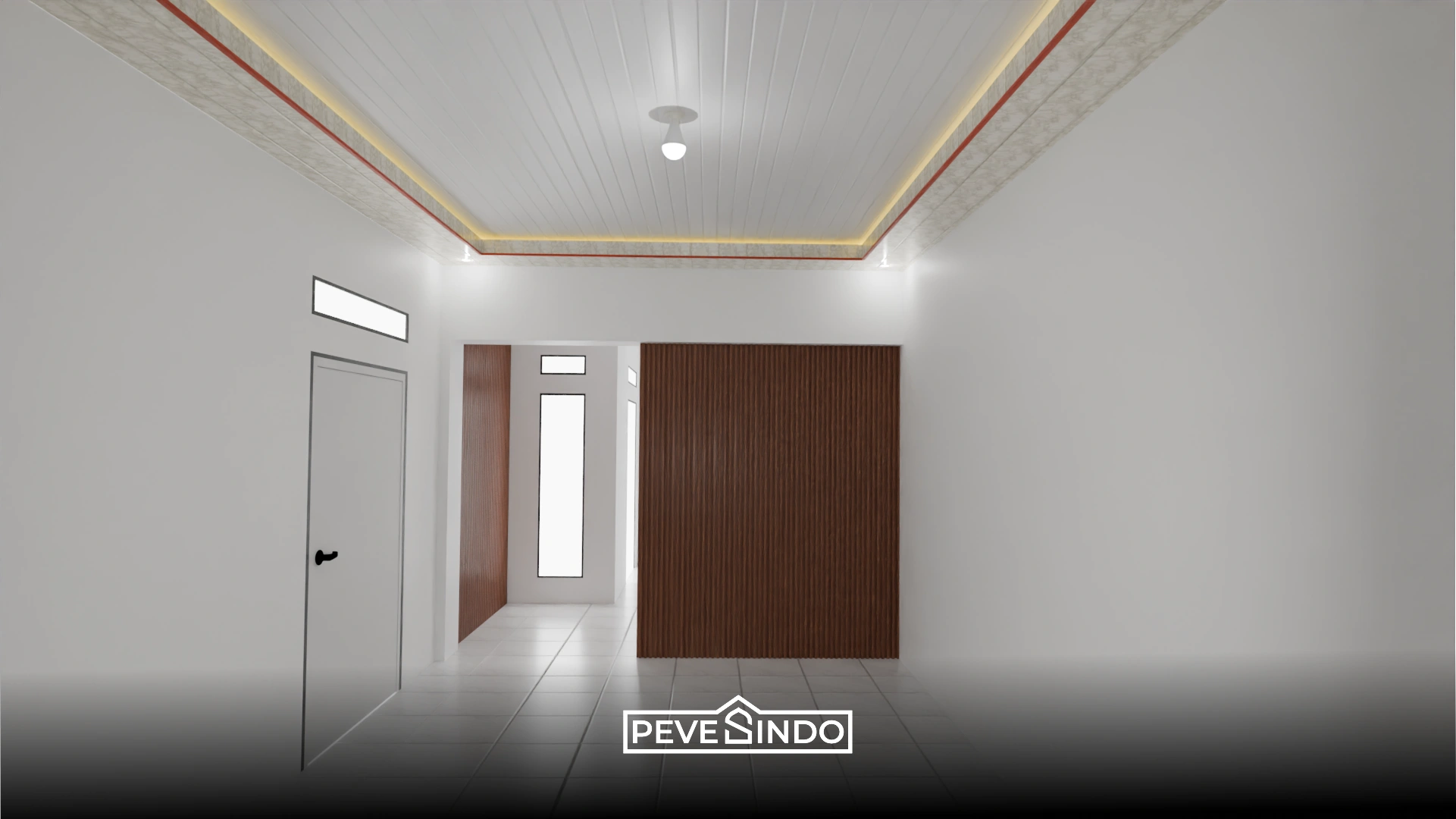 keunggulan plafon PVC