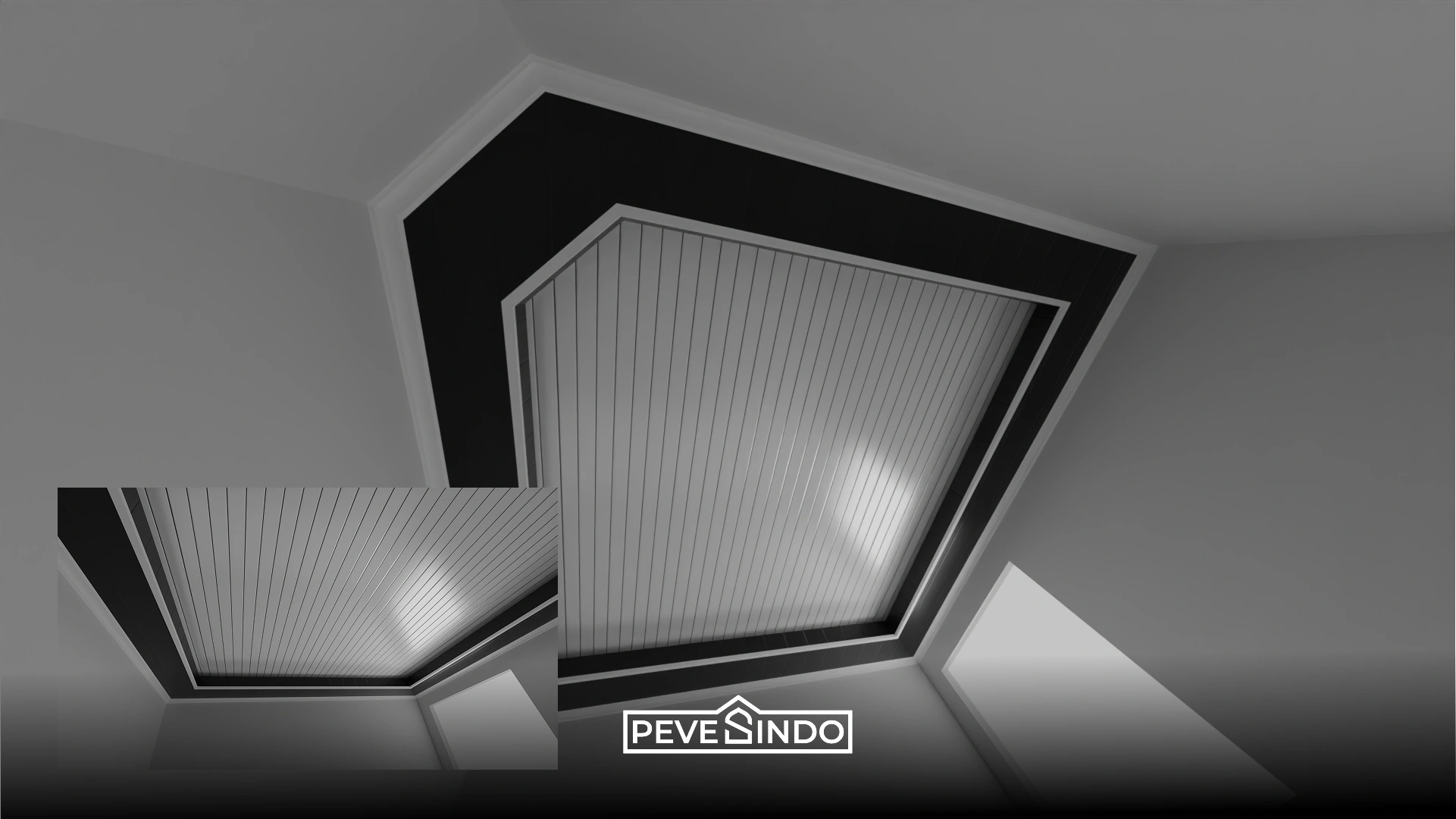 keunggulan plafon PVC